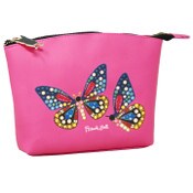 Wholesale - *OUTSIDE OF CA* SMALL PRINTED CURVED TOP POUCH C/P 40, UPC: 4890808262498